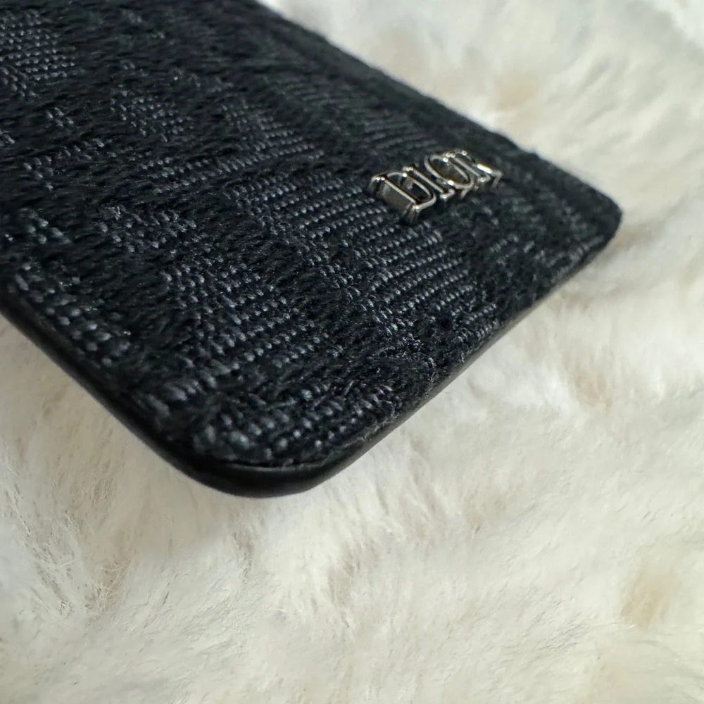 Dior Saddle Magnetic Card Holder - Picture 5 of 9